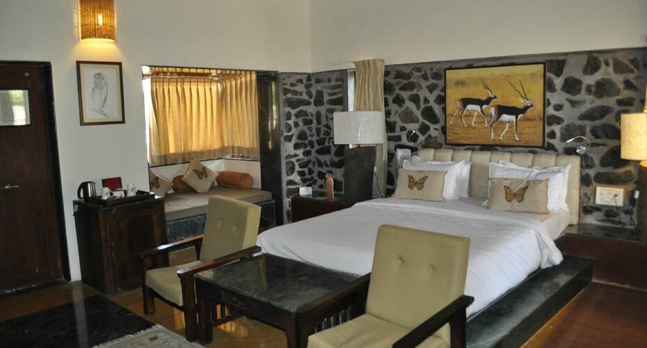The Black Buck Lodge, Bhavnagar 3